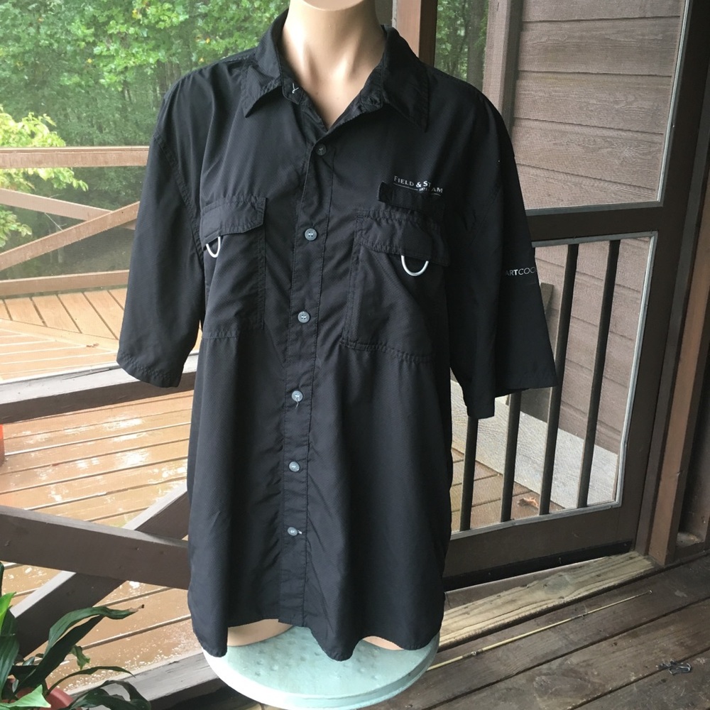 Men’s Fishing Shirt - Field and Stream